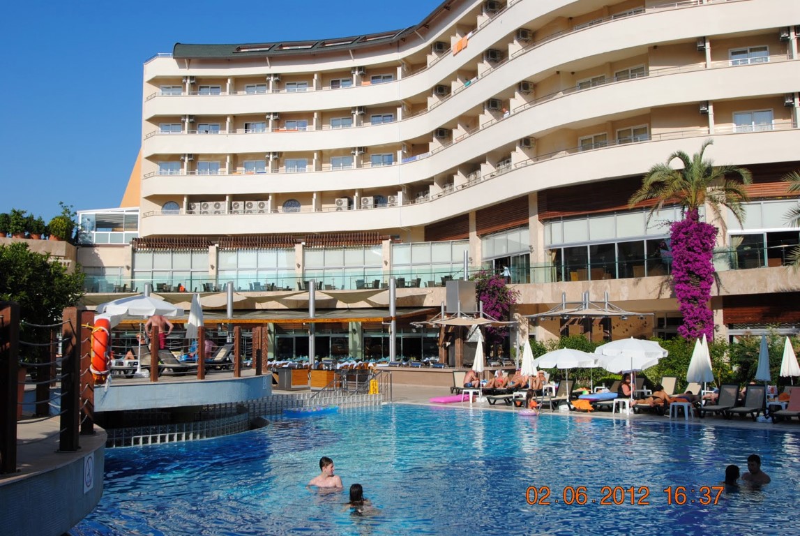 imagini hotel ALAIYE RESORT ALANYA